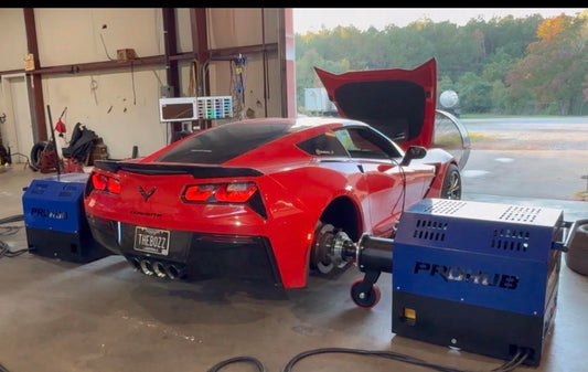 Full Day Dyno Rental